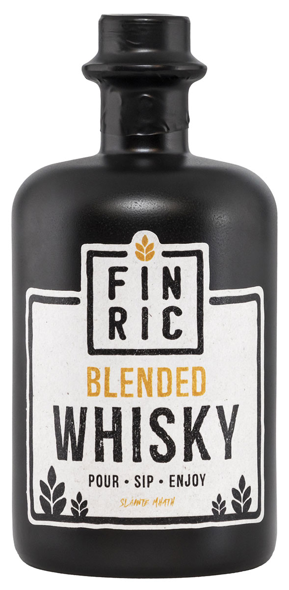 FINRIC Blended Whisky - Einzelflasche