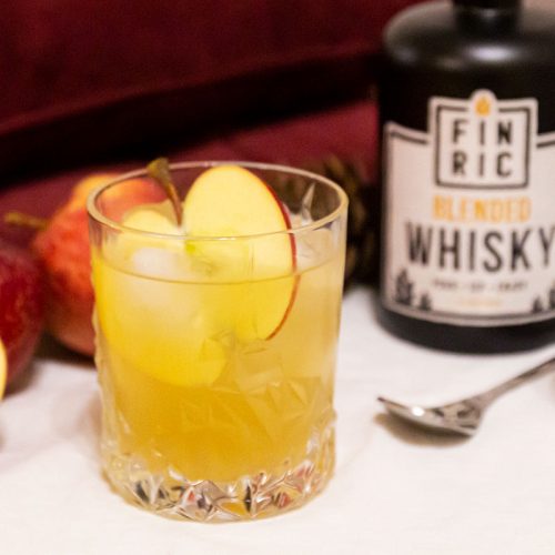 FINRIC Apple Temptation - Whisky Cocktail