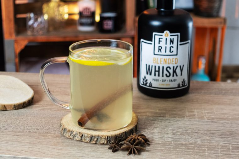 Hot Toddy - Der Whisky Drink für kalte Tage