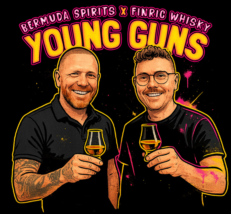 Young Guns - Boris und Alex